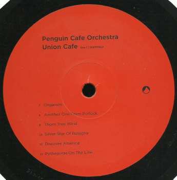 2LP Penguin Cafe Orchestra: Union Cafe 68139