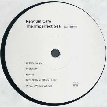 LP Penguin Cafe: The Imperfect Sea 65720