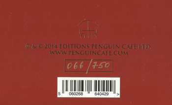 LP Penguin Cafe: The Red Book NUM | LTD 354402