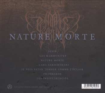 CD Penitence Onirique: Nature Morte 499323