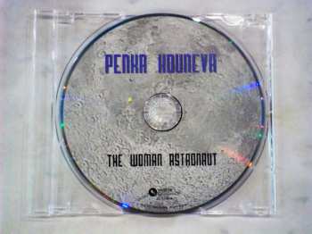 CD Penka Kouneva: The Woman Astronaut 347447