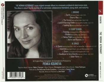 CD Penka Kouneva: The Woman Astronaut 347447
