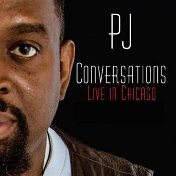 Album Pennal Johnson: Conversations: Live In Chicago