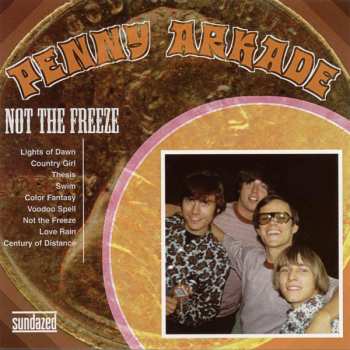Album Penny Arkade: Not The Freeze