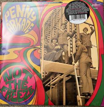 LP Penny Arkade: Not The Freeze CLR 478832