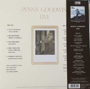 LP Penny Goodwin: Live LTD 498719