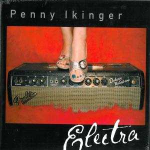 Penny Ikinger: Electra