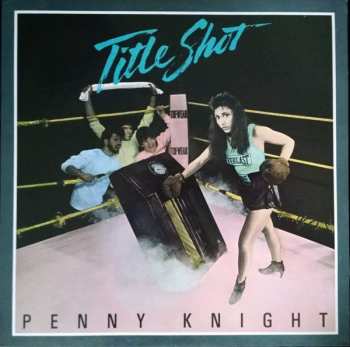 Album Penny Knight: Title Shot