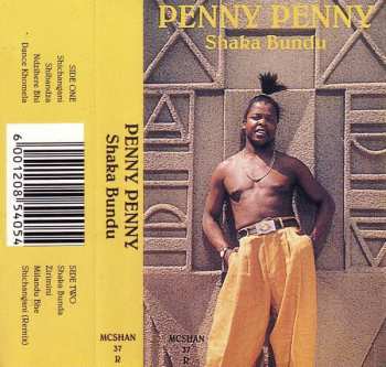 Album Penny Penny: Shaka Bundu