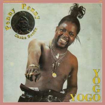Album Penny Penny: Yogo Yogo