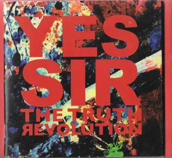 CD Penny Rimbaud: Yes Sir, The Truth Of Revolution 272132