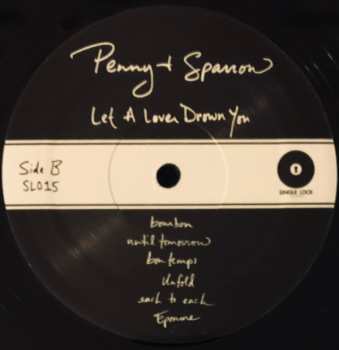 LP Penny & Sparrow: Let A Lover Drown You 359318