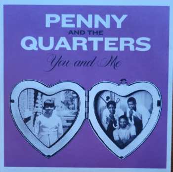 SP Penny & The Quarters: You And Me CLR 462536