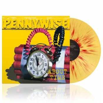 LP Pennywise: About Time LTD | CLR 298460
