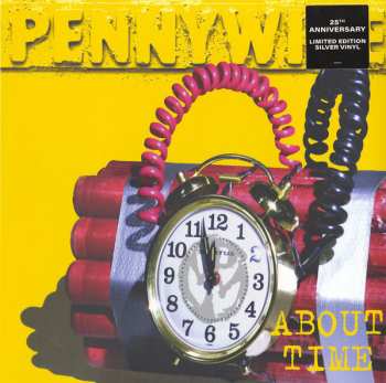 LP Pennywise: About Time LTD | CLR 365816