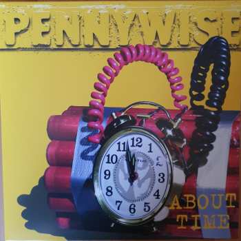 LP Pennywise: About Time LTD | CLR 298460