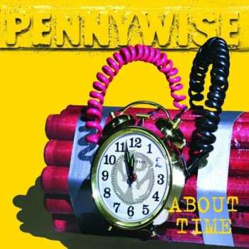 CD Pennywise: About Time 495491