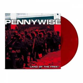 Album Pennywise: Land Of The Free?