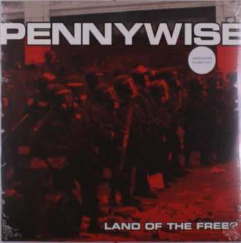 LP Pennywise: Land Of The Free? LTD | CLR 444977