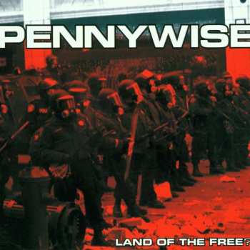 CD Pennywise: Land Of The Free? 414307