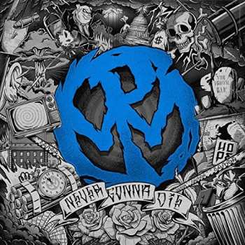 CD Pennywise: Never Gonna Die 24953