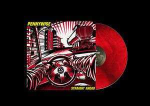 Album Pennywise: Straight Ahead