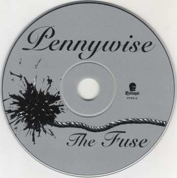 CD Pennywise: The Fuse 405189