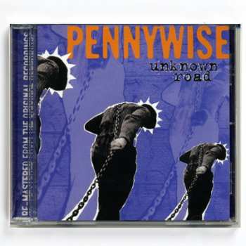 CD Pennywise: Unknown Road 492795