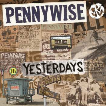 CD Pennywise: Yesterdays