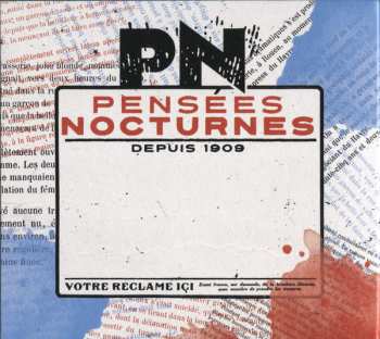 CD Pensees Nocturnes: Douce Fange 503656