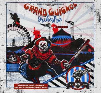 Album Pensees Nocturnes: Grand Guignol Orchestra