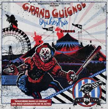CD Pensees Nocturnes: Grand Guignol Orchestra 238142