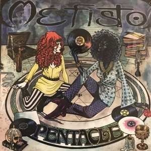 Album Mefisto 777: Pentacle