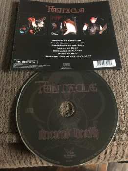 CD Pentacle: Ancient Death 306008