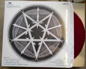 LP Pentagram: Past, Present And Future LTD | NUM | CLR 27513