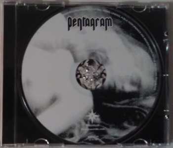 CD Pentagram: Be Forewarned 389021