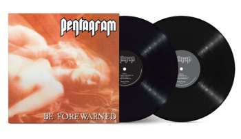 2LP Pentagram: Be Forewarned(black Vinyl 2lp) 468264