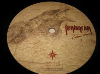 LP Pentagram: Curious Volume 8376
