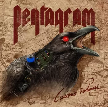 Pentagram: Curious Volume