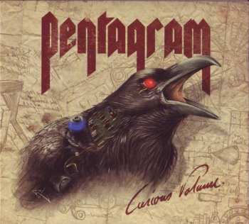 CD Pentagram: Curious Volume 8374