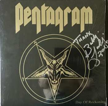 LP Pentagram: Day Of Reckoning 80788
