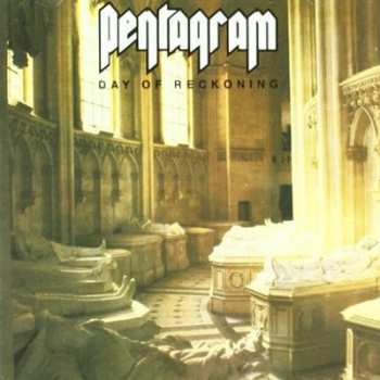 CD Pentagram: Day Of Reckoning 470771