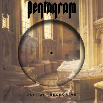 LP Pentagram: Day Of Reckoning LTD | PIC 131619