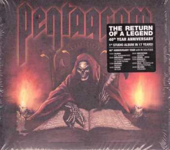 CD Pentagram: Last Rites 19784