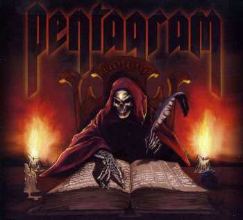 Album Pentagram: Last Rites