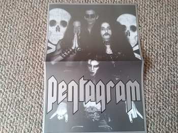 LP Pentagram: Relentless LTD 80813