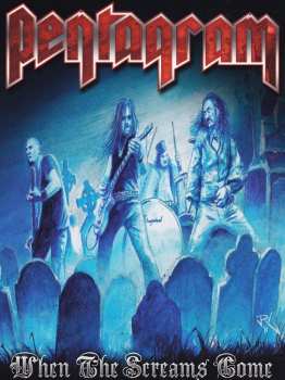 DVD Pentagram: When The Screams Come DIGI 447086