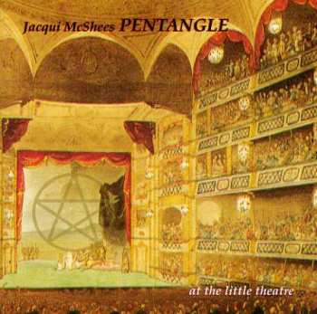 CD Pentangle: At The Little Theatre 320245