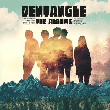 Album Pentangle: The Albums