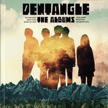 7CD/Box Set Pentangle: The Albums 335830